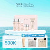 Bộ Sản Phẩm Dưỡng Ẩm Cung Cấp Nước Ohui Miracle Moisture Special Set 5pcs