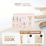 Bộ Sản Phẩm Dưỡng Ẩm Cung Cấp Nước Ohui Miracle Moisture Special Set 5pcs