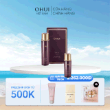 Bộ Nước Hoa Hồng Trẻ Hóa Ohui Age Recovery Skin Softener