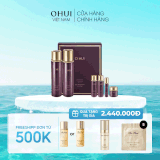 Bộ Sản Phẩm Dưỡng Da Trẻ Hóa Ohui Age Recovery Special Set 2pcs