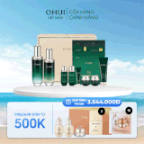 Bộ Dưỡng Ẩm Trẻ Hóa Làn Da Ohui Prime Advancer 2pcs Special Set