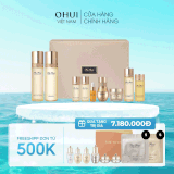 Bộ Dưỡng Trẻ Hóa Da O HUI The First Geniture Special Set 2pcs