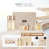 Bộ Dưỡng Trẻ Hóa Da O HUI The First Geniture Special Set 2pcs