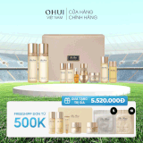 Bộ Dưỡng Trẻ Hóa Da O HUI The First Geniture Special Set 2pcs