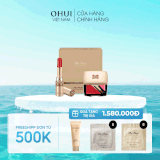 Bộ Son Dưỡng Môi OHUI The First Geniture Lipbalm Red Set