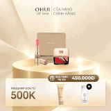 Bộ Son Dưỡng Môi OHUI The First Geniture Lipbalm Pink Set