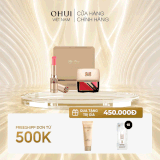 Bộ Son Dưỡng Môi OHUI The First Geniture Lipbalm Pink Set