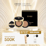 Phấn Nước Ohui Ultimate Cover Cushion Satin Finish