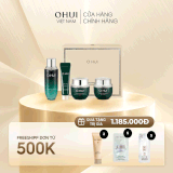 Bộ Dưỡng Da Ohui Prime Advancer 3pcs Special Set