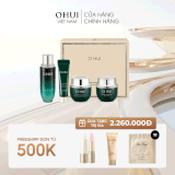 Bộ Dưỡng Da Ohui Prime Advancer 3pcs Special Set
