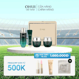 Bộ Dưỡng Da Ohui Prime Advancer 3pcs Special Set