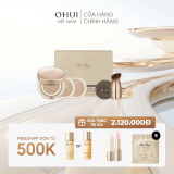 Bộ Phấn Nước Ohui The First Geniture Ampoule Cover Cushion