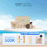 Bộ Phấn Nước Ohui The First Geniture Ampoule Cover Cushion