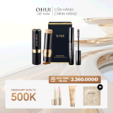 Bộ Kem Nền Dạng Thỏi Ohui Ultimate Stick Foundation 2pcs Set