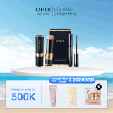 Bộ Kem Nền Dạng Thỏi Ohui Ultimate Stick Foundation 2pcs Set