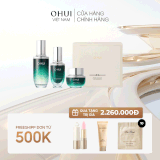 Bộ Dưỡng Da Ohui Prime Advancer Core Trial Set