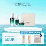 Bộ Dưỡng Da Ohui Prime Advancer Core Trial Set