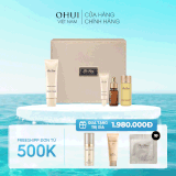 Bộ kem chống nắng dịu da và trẻ hóa Ohui The First Vitamin UV Defense