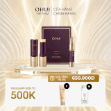 Thỏi Dưỡng Đa Năng Ohui Tím Ohui Age Recovery Ampoule Balm Special Set