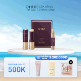 Thỏi Dưỡng Đa Năng Ohui Tím Ohui Age Recovery Ampoule Balm Special Set