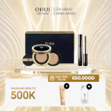 Bộ Phấn Nước Ohui Ultimate Cover Lifting Cushion Special Set