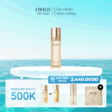 Nước cân bằng chống lão hóa da tái sinh da OHUI The First Geniture Skin Softener