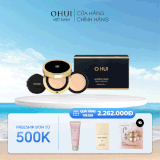 Phấn Nước Trang Điểm Ohui Cover Mesh Cushion SPF50+/PA+++