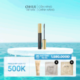 Ohui Real Color Mascara Curling 01 Black