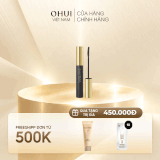 Ohui Real Color Mascara Curling 01 Black