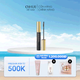 Ohui Real Color Mascara Curling 01 Black