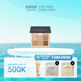 Bảng Phấn Mắt OHUI Real Color Eye Palette 9 Màu