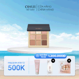 Bảng Phấn Mắt OHUI Real Color Eye Palette 9 Màu