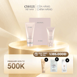 Bộ Sữa Rửa Mặt Dưỡng Ẩm OHUI Miracle Moisture Cleansing Foam