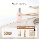 Tinh chất dưỡng ẩm OHUI Miracle Moisture Pink Barrier Essence