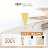 Sữa Rửa Mặt Dạng Gel OHUI Miracle Toning Jelly Cleanser