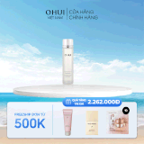 Nước cân bằng dưỡng trắng da OHUI Extreme White Skin Softener