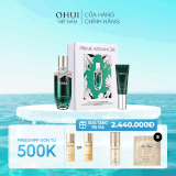 Bộ Tinh Chất Chống Lõa Hóa OHUI Prime Advancer Ampoule Serum Special Set