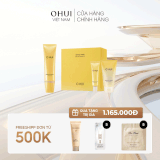 Bộ Kem Chống Nắng Bật Tone Ohui Miracle Daily Sun 50ml