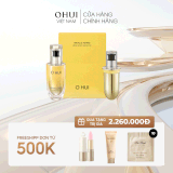 Bộ Tinh Chất Dưỡng Sáng Ohui Miracle Toning Glow Serum 100ml Set