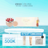 Bộ Phấn Nước Ohui Ultimate Cover Lifting Cushion Limited Special Set