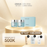 Bộ Kem Dưỡng Da Cấp Ẩm Ohui Miracle Aqua 2pcs
