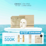 Set Mặt Nạ Trẻ hóa da OHUI The First Geniture Ampoule Mask