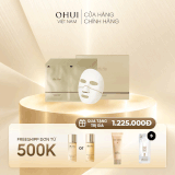 Set Mặt Nạ Trẻ hóa da OHUI The First Geniture Ampoule Mask