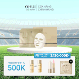 Set Mặt Nạ Trẻ hóa da OHUI The First Geniture Ampoule Mask