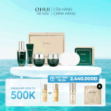 Bộ Dưỡng Da Ohui Prime Advancer 5pcs Special Set