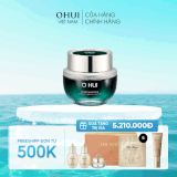 Kem dưỡng ngăn ngừa nếp nhăn OHUI Prime Advancer Ampoule Capture Cream