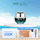 Kem dưỡng ngăn ngừa nếp nhăn OHUI Prime Advancer Ampoule Capture Cream