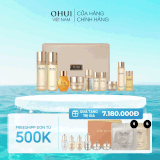 Bộ Dưỡng Da Ohui The First Geniture 4pcs Special Set
