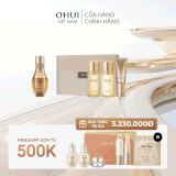 Bộ Tinh Chất Ohui The First Geniture Sym Micro Essence Set