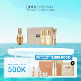 Bộ Tinh Chất Ohui The First Geniture Sym Micro Essence Set